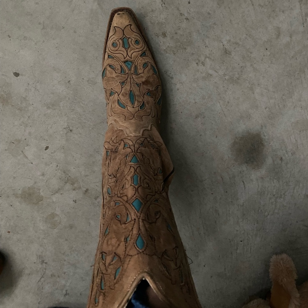 Corral Boots